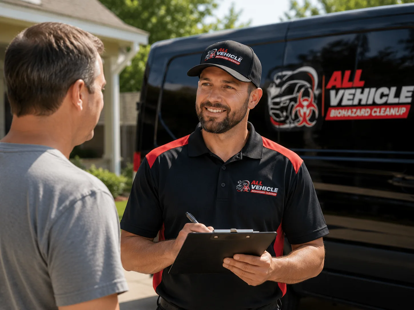 Vehicle Biohazard Cleanup Abbottstown, PA FAQs